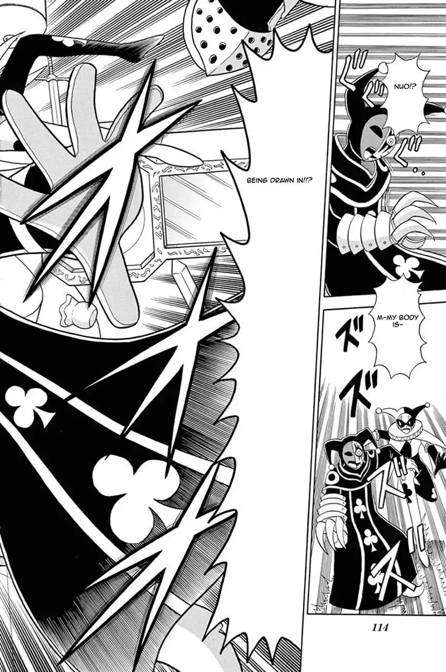 Kaitou Joker Chapter 38 31